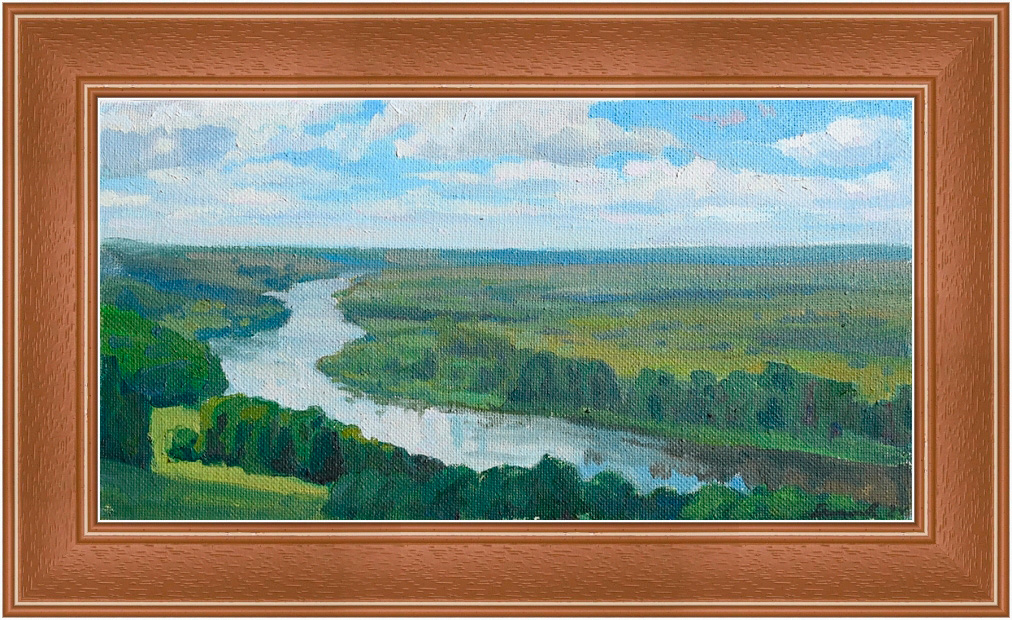 Солнечный день